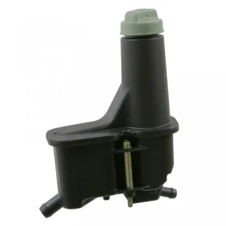 Розширювальний бачок, підсилювач керма SEAT CORDOBA, CORDOBA VARIO, IBIZA II, INCA VW GOLF III, GOLF IV, POLO, POLO III CLASSIC, VENTO 1.0-2.9 08.91-06.03 FEBI BILSTEIN 23040