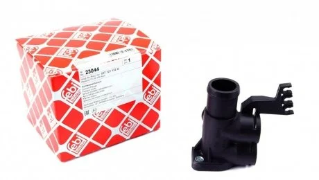 Фланець системи охолодження AUDI/SEAT A6/100/80/Toledo "68-99 FEBI BILSTEIN 23044
