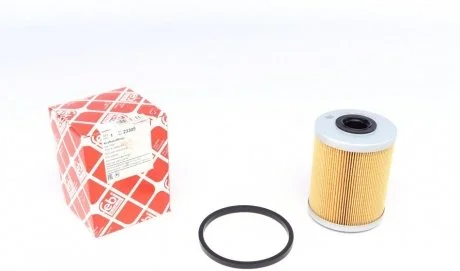 Фільтр паливний OPEL Astra G/Corsa C/Vectra B/C FEBI BILSTEIN 23305