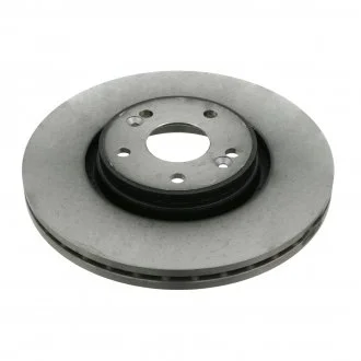 Диск тормозной RENAULT LAGUNA передн. FEBI BILSTEIN 23333