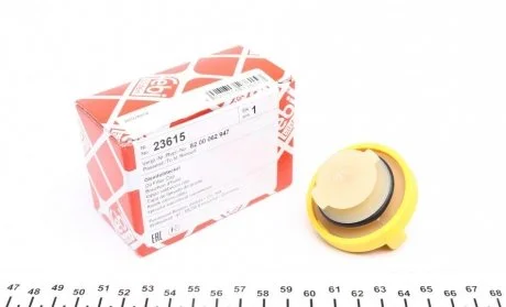 Кришка горловини вливу масла кришки клапанів FEBI BILSTEIN 23615