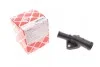 Фланець системи охолодження AUDI/VW A4/Bora/Golf/T4 "1,9TDI "96-14 FEBI BILSTEIN 23914 (фото 1)