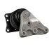 Подушка двигуна SEAT/SKODA/VW Ibiza/Fabia/Rapid/Polo \'\'TDI "99>> FEBI BILSTEIN 23918 (фото 1)