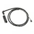 Датчик износа колодок BMW X3 задняя сторона 04- 10 FEBI BILSTEIN 24012 (фото 1)