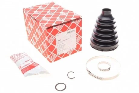 Пильовик ШРУСу BMW 3 (E46) / X5 00-06 FEBI BILSTEIN 24031