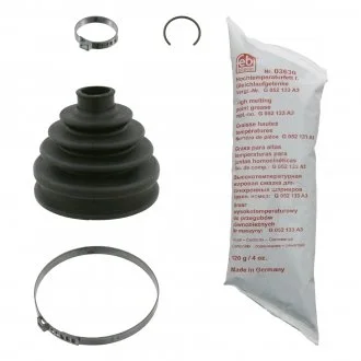 Комплект пильовиків гумових FEBI BILSTEIN 24137