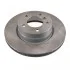 Тормозной диск BMW 520 / BMW 525 / BMW 523 FEBI BILSTEIN 24342 (фото 1)