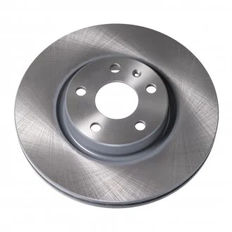 Тормозной диск Skoda Octavia / VW Passat / VW Golf FEBI BILSTEIN 24384