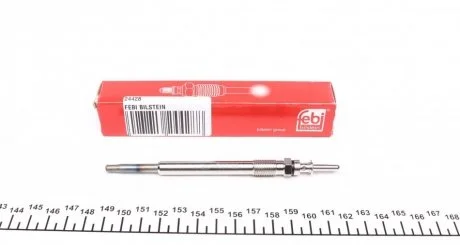Свічка розжарювання FEBI BILSTEIN 24428