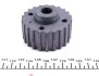 Шестерня VW Golf / VW Passat / Audi 80 FEBI BILSTEIN 25166 (фото 3)