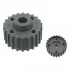 Шестерня Audi 80 / VW Golf / Seat Cordoba FEBI BILSTEIN 25170 (фото 2)