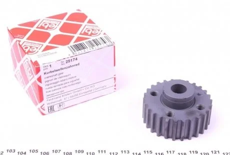 Шестерня колінвала VAG FEBI BILSTEIN 25174