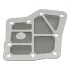 Фильтр АКПП SEAT / SKODA / VW Cordoba / Ibiza / Fabia / Lupo I / Polo 99- 09 FEBI BILSTEIN 26055 (фото 3)