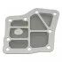 Фильтр АКПП SEAT / SKODA / VW Cordoba / Ibiza / Fabia / Lupo I / Polo 99- 09 FEBI BILSTEIN 26055 (фото 6)