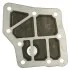 Фильтр АКПП SEAT / SKODA / VW Cordoba / Ibiza / Fabia / Lupo I / Polo 99- 09 FEBI BILSTEIN 26055 (фото 8)