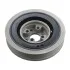 Шків колінвала AUDI/FORD/SEAT/VW 80/A6/Galaxy/Cordoba/Caddy II/Golf III,IV/Passat/Polo/Transporter I FEBI BILSTEIN 26135 (фото 3)