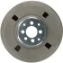 Шків колінвала AUDI/FORD/SEAT/VW 80/A6/Galaxy/Cordoba/Caddy II/Golf III,IV/Passat/Polo/Transporter I FEBI BILSTEIN 26135 (фото 4)