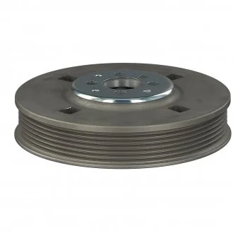 Шкив коленвала AUDI / FORD / SEAT / VW 80 / A6 / Galaxy / Cordoba / Caddy II / Golf III, IV / Passat / Polo / Transporter I FEBI BILSTEIN 26135