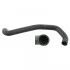 Патрубок системи охолодження MERCEDES W140 (M 104) 91-98 (140501 36 82) FEBI BILSTEIN 26159 (фото 1)