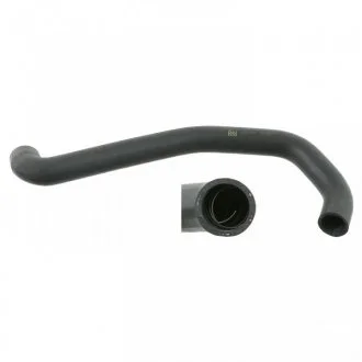 Патрубок системи охолодження MERCEDES W140 (M 104) 91-98 (140501 36 82) FEBI BILSTEIN 26159