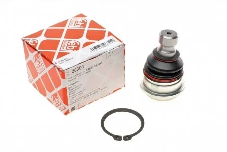Кульова опора HYUNDAI / KIA SantaFe / Traget / Sorento 01 - FEBI BILSTEIN 26301