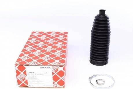 К-т пильника рульової рейки FEBI BILSTEIN 26505