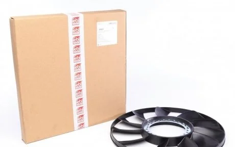 Вентилятор радиатора AUDI / SKODA / VW A4 / A6 / Superb / Passat "94-08 FEBI BILSTEIN 26565