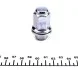 Гайка колісна LEXUS / TOYOTA 96-08 FEBI BILSTEIN 26586 (фото 2)