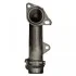 Фланець системи охолодження BMW 1/3/5/X3 FEBI BILSTEIN 26639 (фото 4)