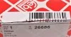 Фільтр масляний BMW (E36, E39, E46, E53) 94-06 (вир-во FEBI) FEBI BILSTEIN 26686 (фото 7)