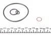 Фільтр масляний BMW 2.5-3.0 D 02-12 (вир-во FEBI) FEBI BILSTEIN 26704 (фото 2)
