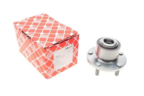 Підшипник маточини FEBI BILSTEIN 26770