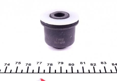 Сайлентблок CITROEN / PEUGEOT C5 / 407/508 передняя сторона 04 - FEBI BILSTEIN 26932