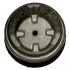 Подушка (вір-во FEBI) FEBI BILSTEIN 26968 (фото 4)