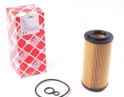 Фильтр маслянный FEBI BILSTEIN 26981