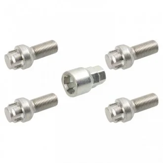 К-т болтів колеса FEBI BILSTEIN 27056