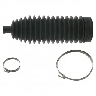Пильовик рульової рейки NISSAN PRIMASTAR, OPEL VIVARO 01- з двох сторін FEBI BILSTEIN 27128