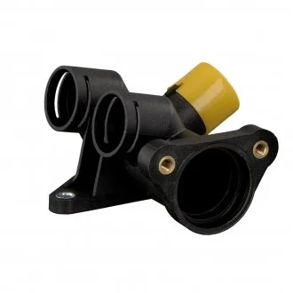 Фланец системы охлаждения AUDI; VW FEBI BILSTEIN 27153
