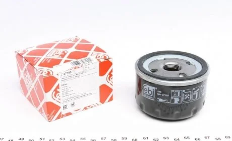 Фильтр масляный FEBI BILSTEIN 27155