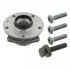 Пiдшипник ступицi перед. Audi A3// Seat Altea, Leon, Toledo III// Skoda Octavia// VW Caddy III, Golf V/Plus 05.03- FEBI BILSTEIN 27342 (фото 1)