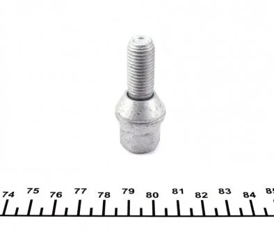 Болт колісний DACIA / RENAULT Duster / Fluence / Kangoo / Scenic 07 - FEBI BILSTEIN 27756