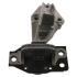 Подушка двигуна передн Прав, гідравлічний RENAULT KANGOO EXPRESS, KANGOO II, MEGANE II, MEGANE II/KOMBI 1.4/1.5D 09.02- FEBI BILSTEIN 28233 (фото 3)