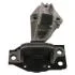 Подушка двигуна передн Прав, гідравлічний RENAULT KANGOO EXPRESS, KANGOO II, MEGANE II, MEGANE II/KOMBI 1.4/1.5D 09.02- FEBI BILSTEIN 28233 (фото 3)