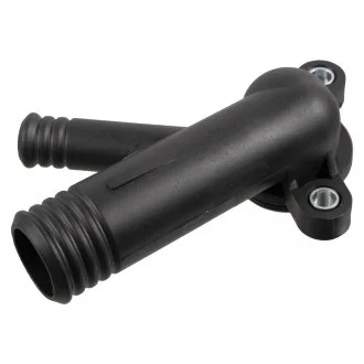 Флянец системы охлаждения BMW 3/5 (E36 / E34) [M 43 B 16] 94-00 FEBI BILSTEIN 28419