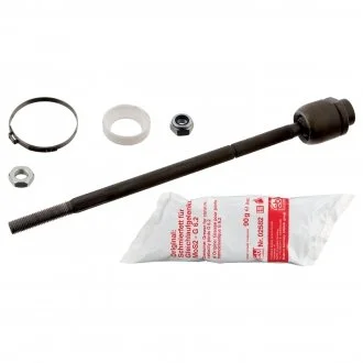 Рульова тяга OPEL Combo / Corsa З передня сторона 01 - FEBI BILSTEIN 28477