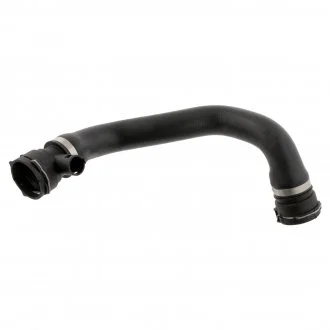 Патрубок системы охлаждения BMW 3 (E46) (M 43) 98-02 (11 53 1436409) FEBI BILSTEIN 28486