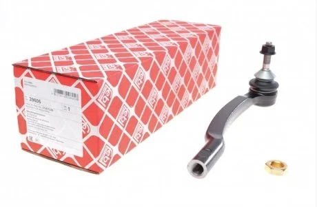 Наконечник рулевой тяги VOLVO XC70, XC90 FEBI BILSTEIN 29605