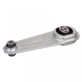 Подушка двигуна задн прав, гумово-металев. MERCEDES CITAN MIXTO (DOUBLE CABIN), CITAN (MPV), CITAN/MINIVAN (W415) RENAULT CLIO III, GRAND SCENIC II, KANGOO BE BOP 1.2-1.6LPG 09.02- FEBI BILSTEIN 29674 (фото 1)