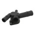 Фланець системи охолодження SKODA / VW Octavia / Fabia / Bora / Golf / Transporte 1,6-2,0 FEBI BILSTEIN 29791 (фото 3)
