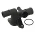 Флянец системы охлаждения SEAT / SCODA / VW Ibiza / Octavia / Bora / Golf 1,8L 96-10 FEBI BILSTEIN 29886 (фото 3)